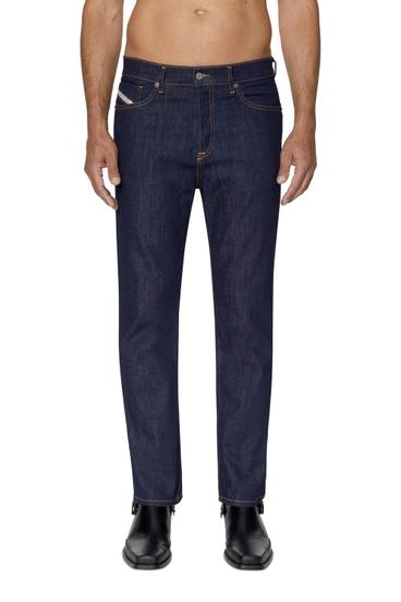 Diesel - 2005 D-FINING Z9B89 Tapered Jeans, Azul Oscuro - Image 2