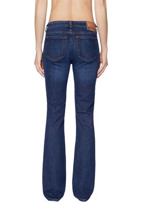 Diesel - 1969 D-EBBEY 09B90 Bootcut and Flare Jeans, Azul Oscuro - Image 2