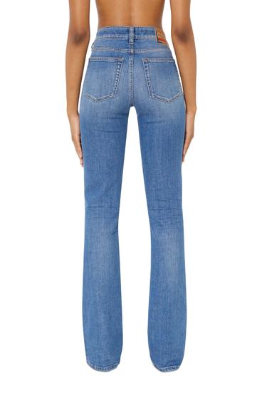 Diesel - 1969 D-EBBEY 09D47 Bootcut and Flare Jeans, Mittelblau - Image 3