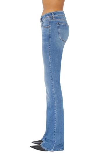 Diesel - 1969 D-EBBEY 09D47 Bootcut and Flare Jeans, Blu medio - Image 6