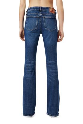 Diesel - 1969 D-EBBEY 0EIAF Bootcut and Flare Jeans, Medium blue - Image 2