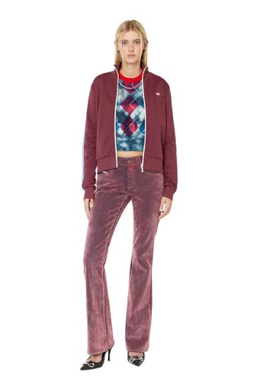 Diesel - 1969 D-EBBEY 0ELAH Bootcut and Flare Jeans, Rose - Image 5
