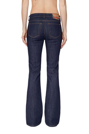 Diesel - 1969 D-EBBEY Z9B89 Bootcut and Flare Jeans, Blu Scuro - Image 3