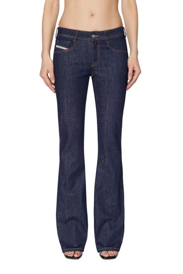 Diesel - 1969 D-EBBEY Z9B89 Bootcut and Flare Jeans, Dunkelblau - Image 1