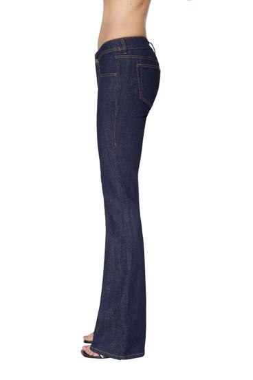Diesel - 1969 D-EBBEY Z9B89 Bootcut and Flare Jeans, Blu Scuro - Image 5