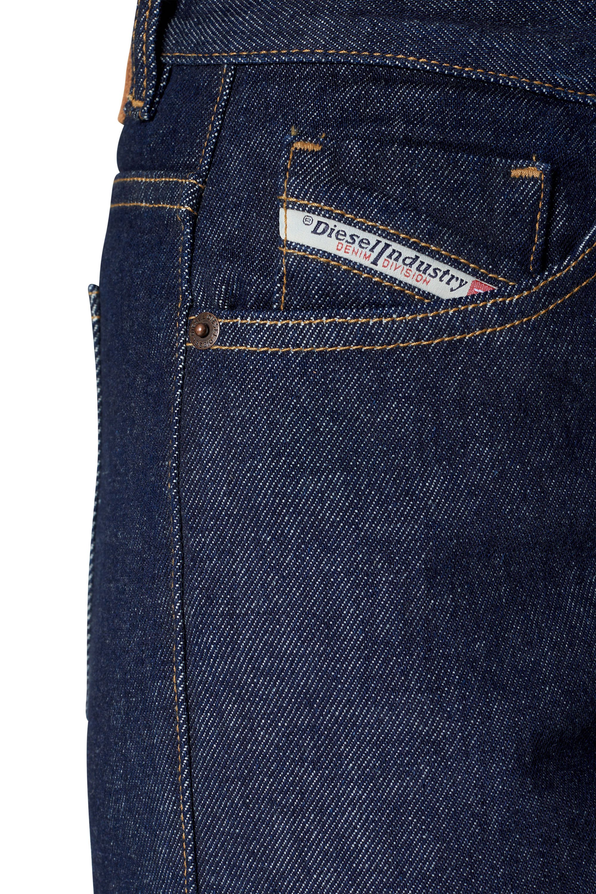 Diesel - 1978 Z9C02 Bootcut and Flare Jeans, Dunkelblau - Image 6