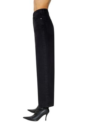Diesel - 2000 Z09RL Bootcut and Flare Jeans, Nero/Grigio scuro - Image 4