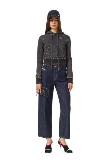 Diesel - 2000 Z9C02 Bootcut and Flare Jeans, Azul Oscuro - Image 5