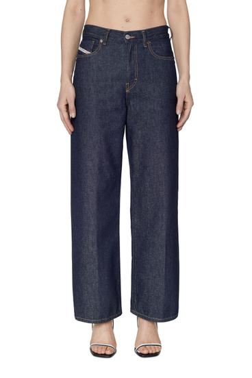 Diesel - 2000 Z9C02 Bootcut and Flare Jeans, Azul Oscuro - Image 1