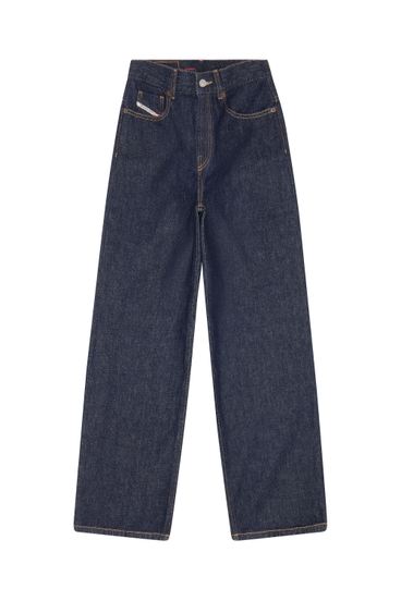 Diesel - 2000 Z9C02 Bootcut and Flare Jeans, Azul Oscuro - Image 6