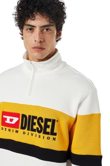 Diesel - S-SAINT-DIVISION, Blanc - Image 5