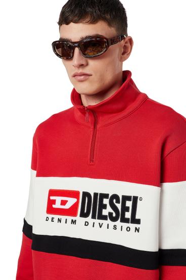 Diesel - S-SAINT-DIVISION, Rojo - Image 3