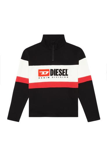 Diesel - S-SAINT-DIVISION, Schwarz - Image 5