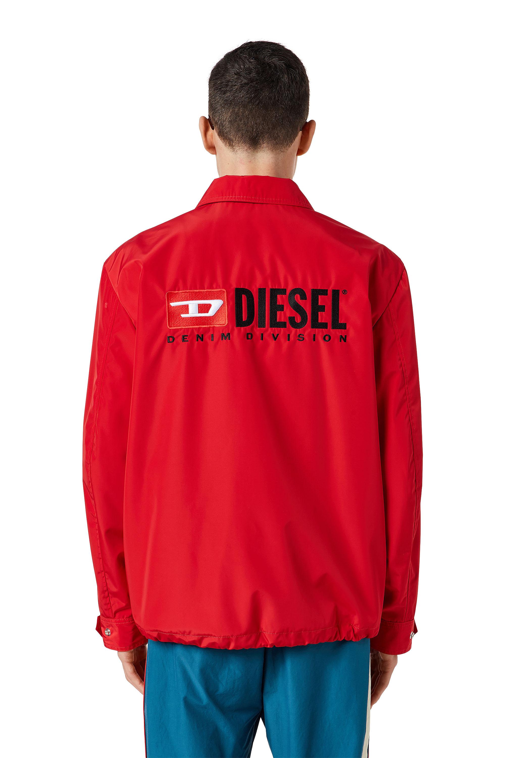 Diesel - J-COAL-NP, Red - Image 4