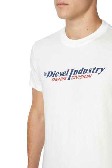 Diesel - T-DIEGOR-IND, Blanco - Image 5