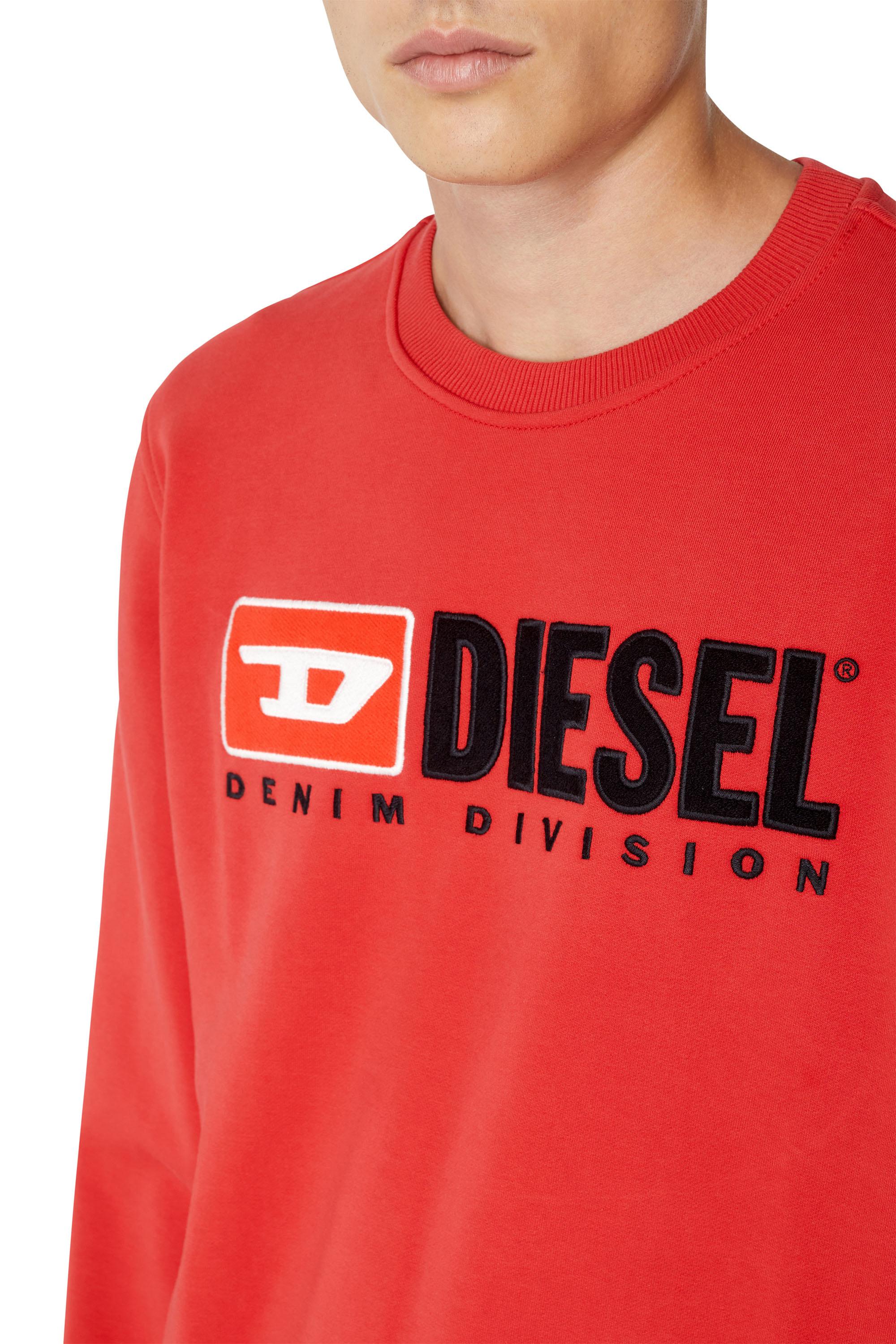 Diesel - S-GINN-DIV, Rojo - Image 5