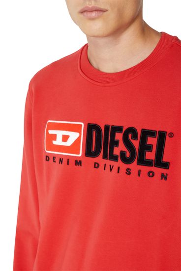 Diesel - S-GINN-DIV, Rouge - Image 4