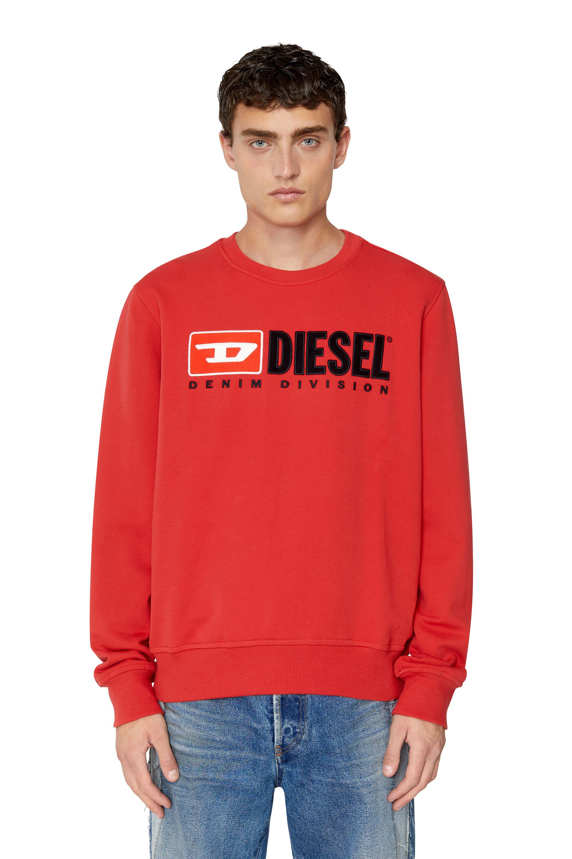 Diesel - S-GINN-DIV, Rojo - Image 3