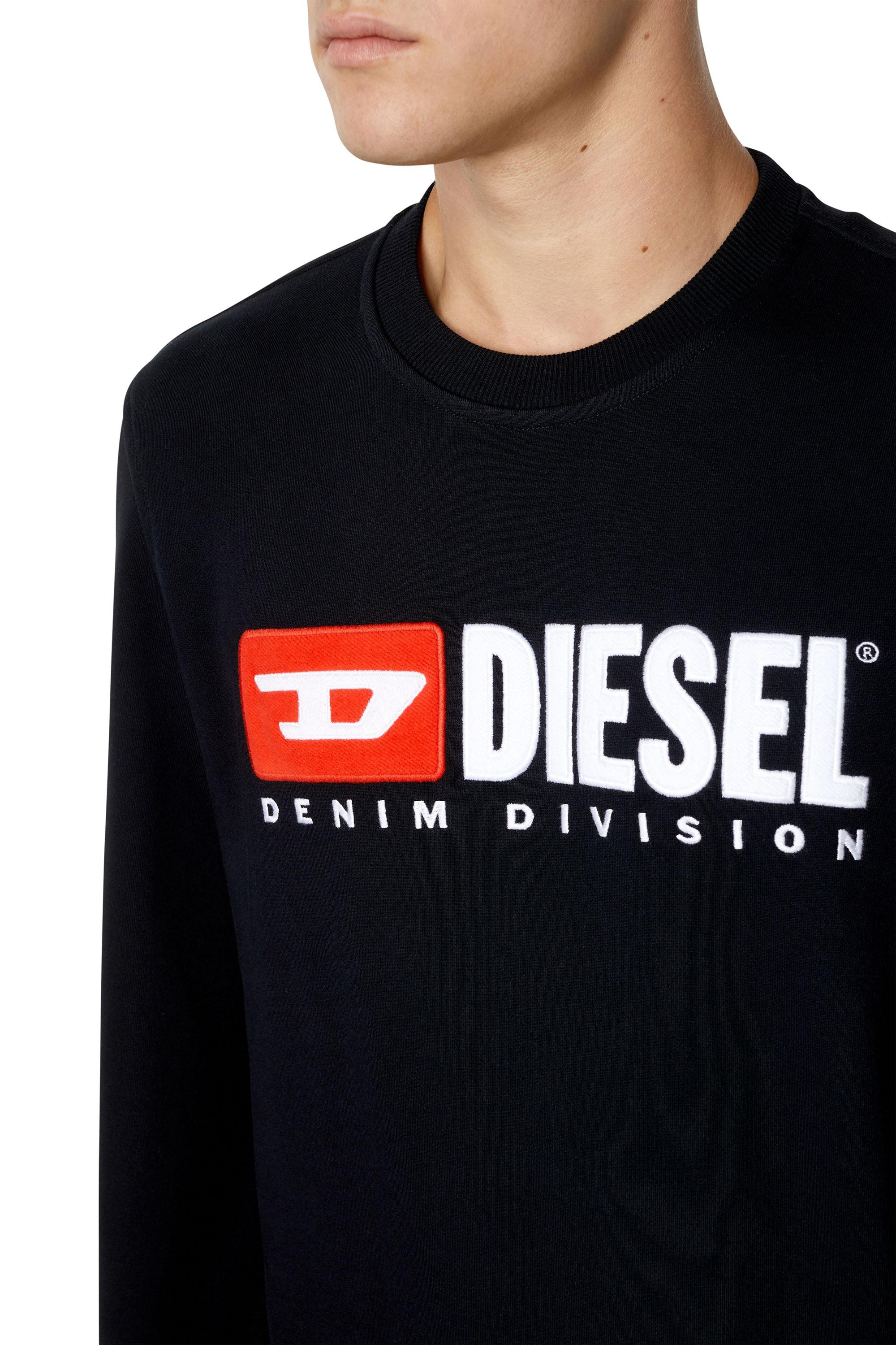 Diesel - S-GINN-DIV, Negro - Image 5