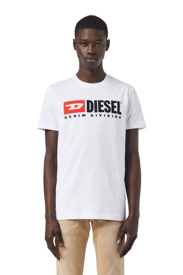 Diesel - T-DIEGOR-DIV, Blanco - Image 1