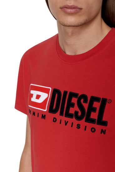 Diesel - T-DIEGOR-DIV, Rot - Image 5