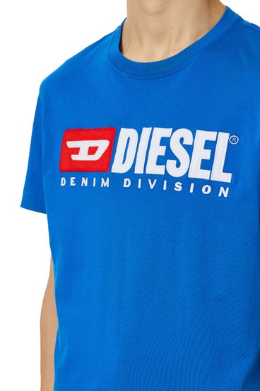 Diesel - T-DIEGOR-DIV, Blue - Image 4
