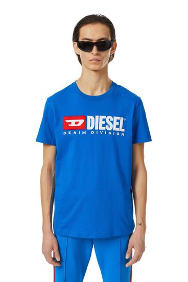Diesel - T-DIEGOR-DIV, Blue - Image 2