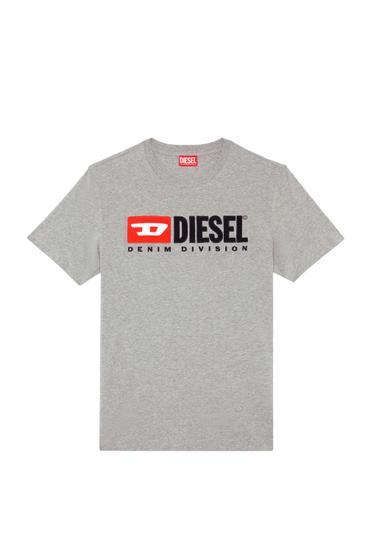 Diesel - T-DIEGOR-DIV, Gris - Image 3