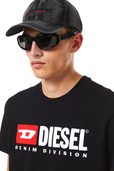 Diesel - T-DIEGOR-DIV, Nero - Image 4