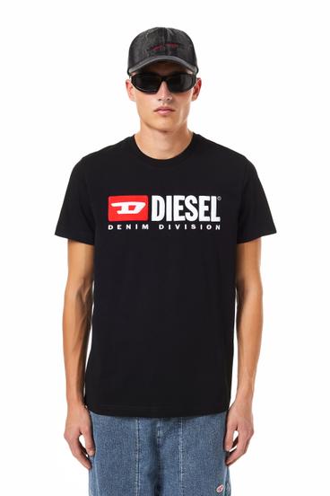Diesel - T-DIEGOR-DIV, Black - Image 2