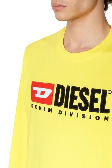 Diesel - T-JUST-LS-DIV, Amarillo - Image 4