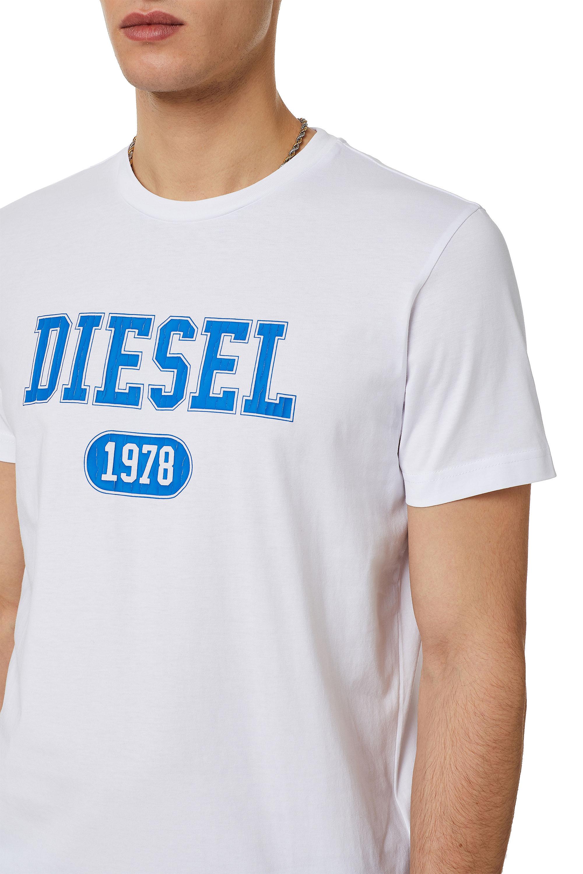 Diesel - T-DIEGOR-K46, White - Image 5