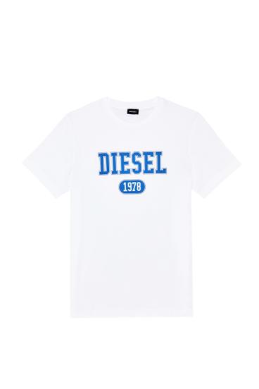 Diesel - T-DIEGOR-K46, Blanc - Image 5