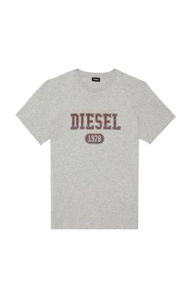 Diesel - T-DIEGOR-K46, Grey - Image 5