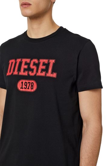 Diesel - T-DIEGOR-K46, Noir - Image 3