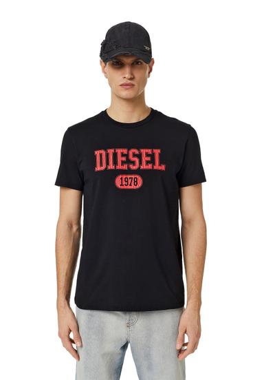 Diesel - T-DIEGOR-K46, Noir - Image 1