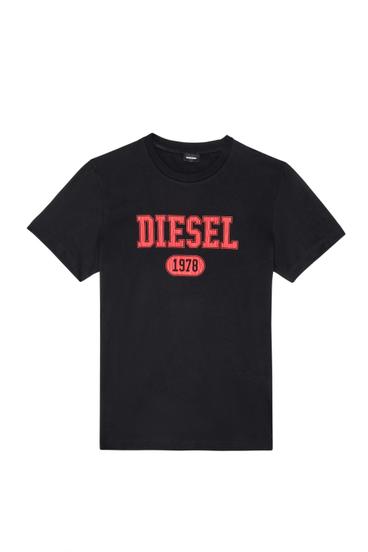 Diesel - T-DIEGOR-K46, Noir - Image 5
