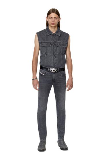 Diesel - D-BARCY-SM, Negro/Gris oscuro - Image 5