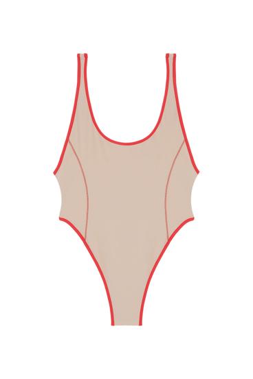 BFSW-KAYLAS, Beige - Swimsuits