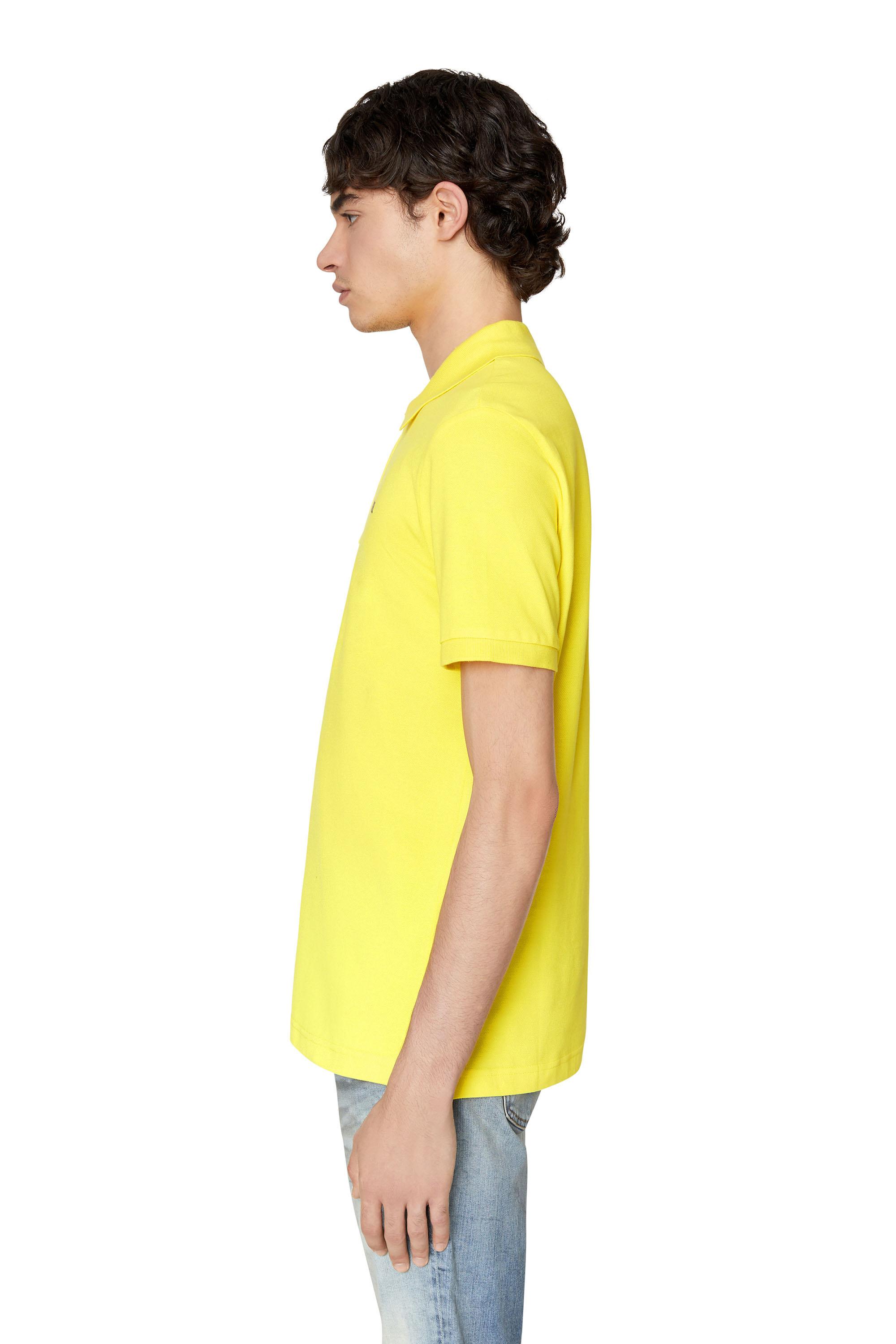 Diesel - T-SMITH-DIV, Yellow - Image 5