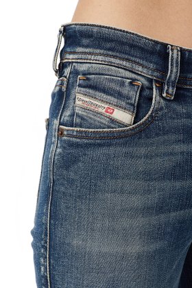 Diesel - 2017 SLANDY 09C20 Super skinny Jeans,  - Image 3