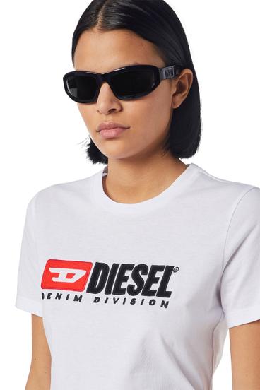 Diesel - T-REG-DIV, Blanc - Image 5