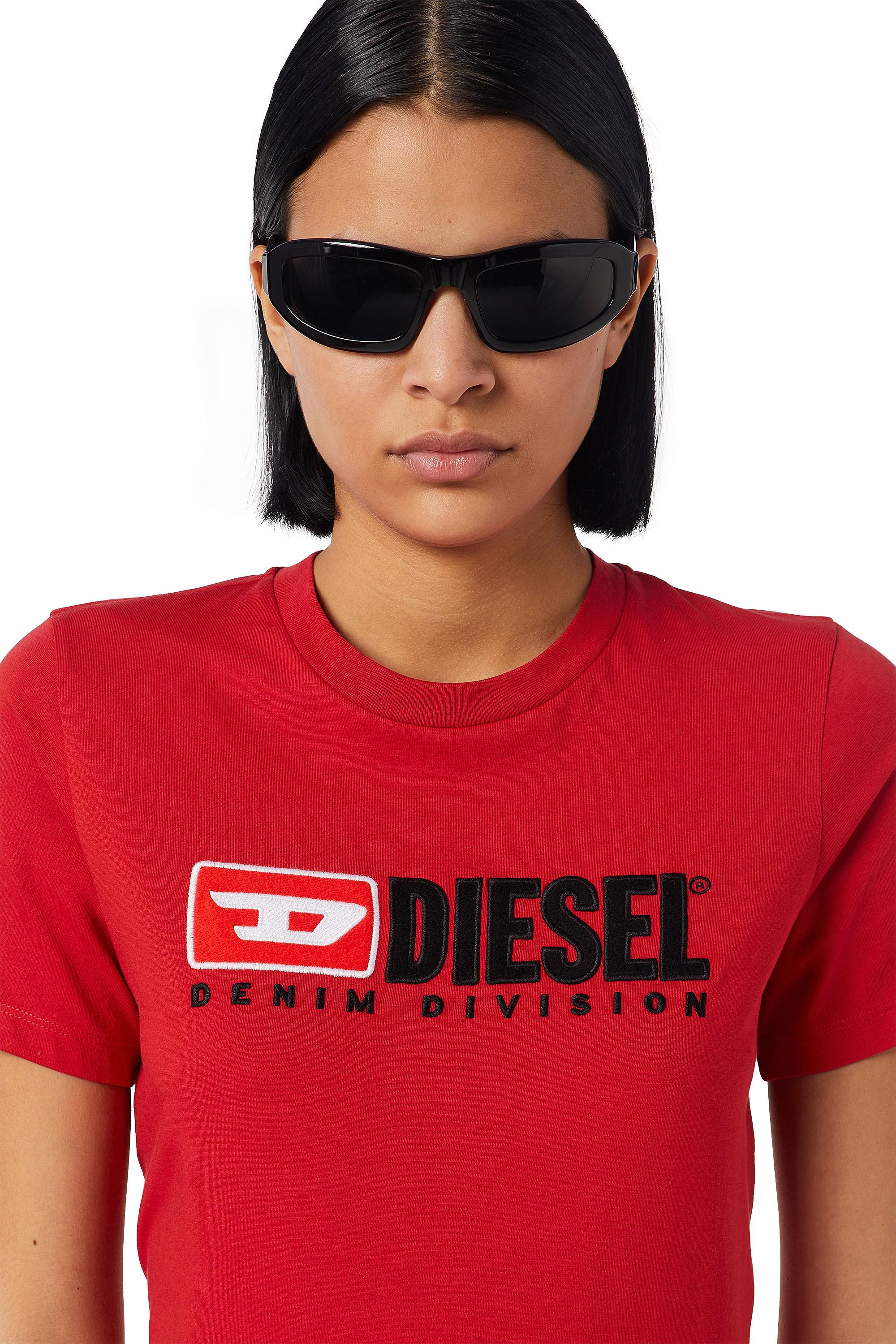 Diesel - T-REG-DIV, Rot - Image 6