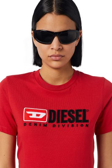 Diesel - T-REG-DIV, Rot - Image 3