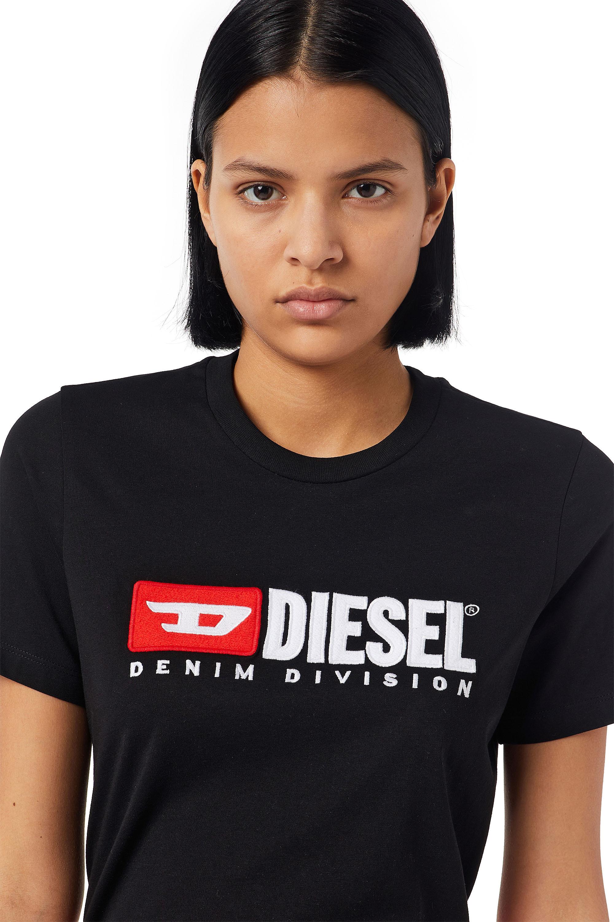 Diesel - T-REG-DIV, Schwarz - Image 6