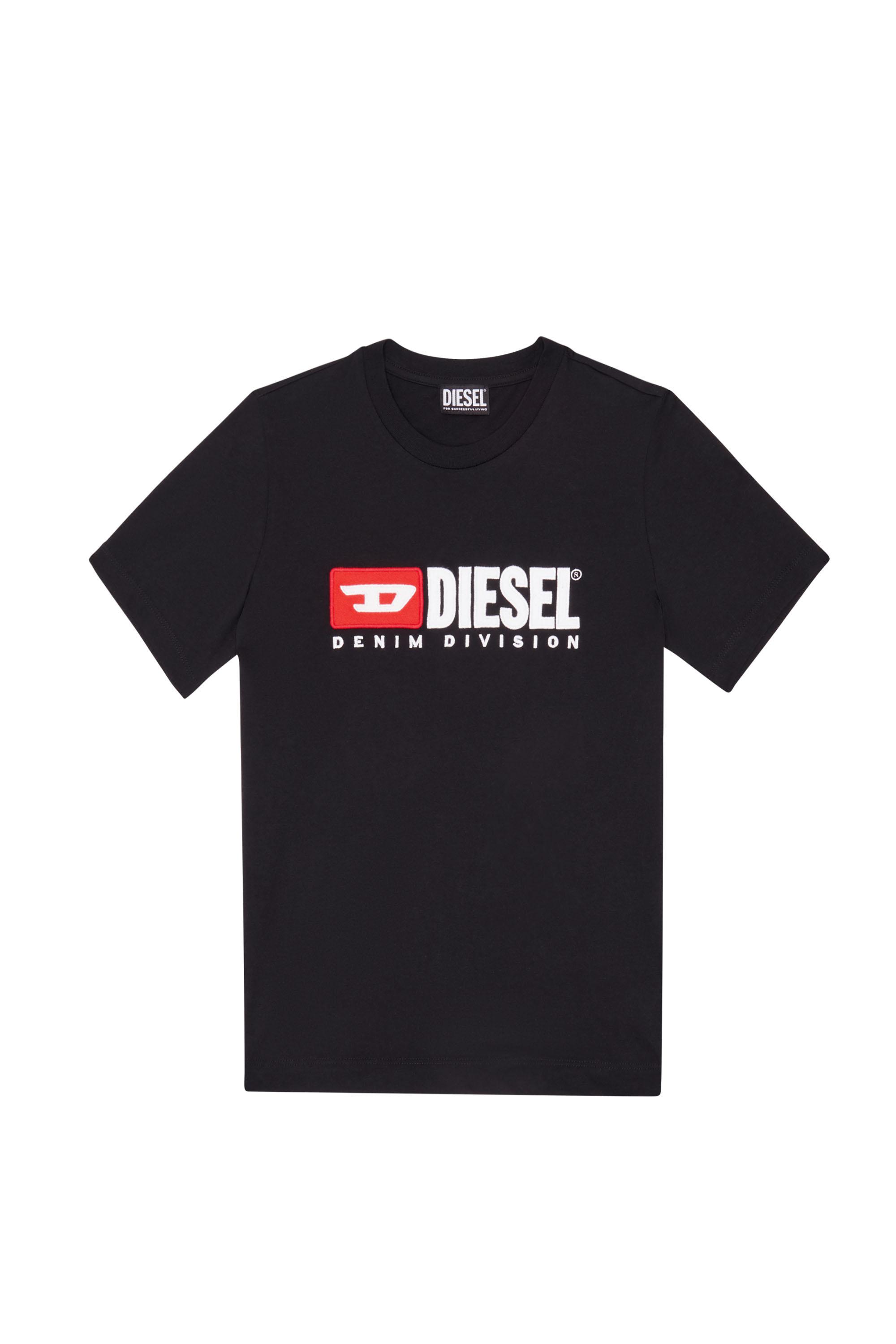 Diesel - T-REG-DIV, Schwarz - Image 2