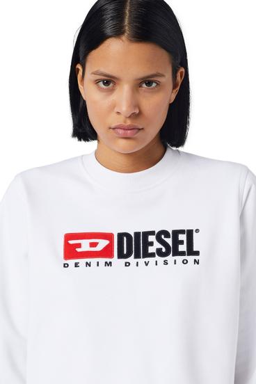 Diesel - F-REGGY-DIV, Bianco - Image 3