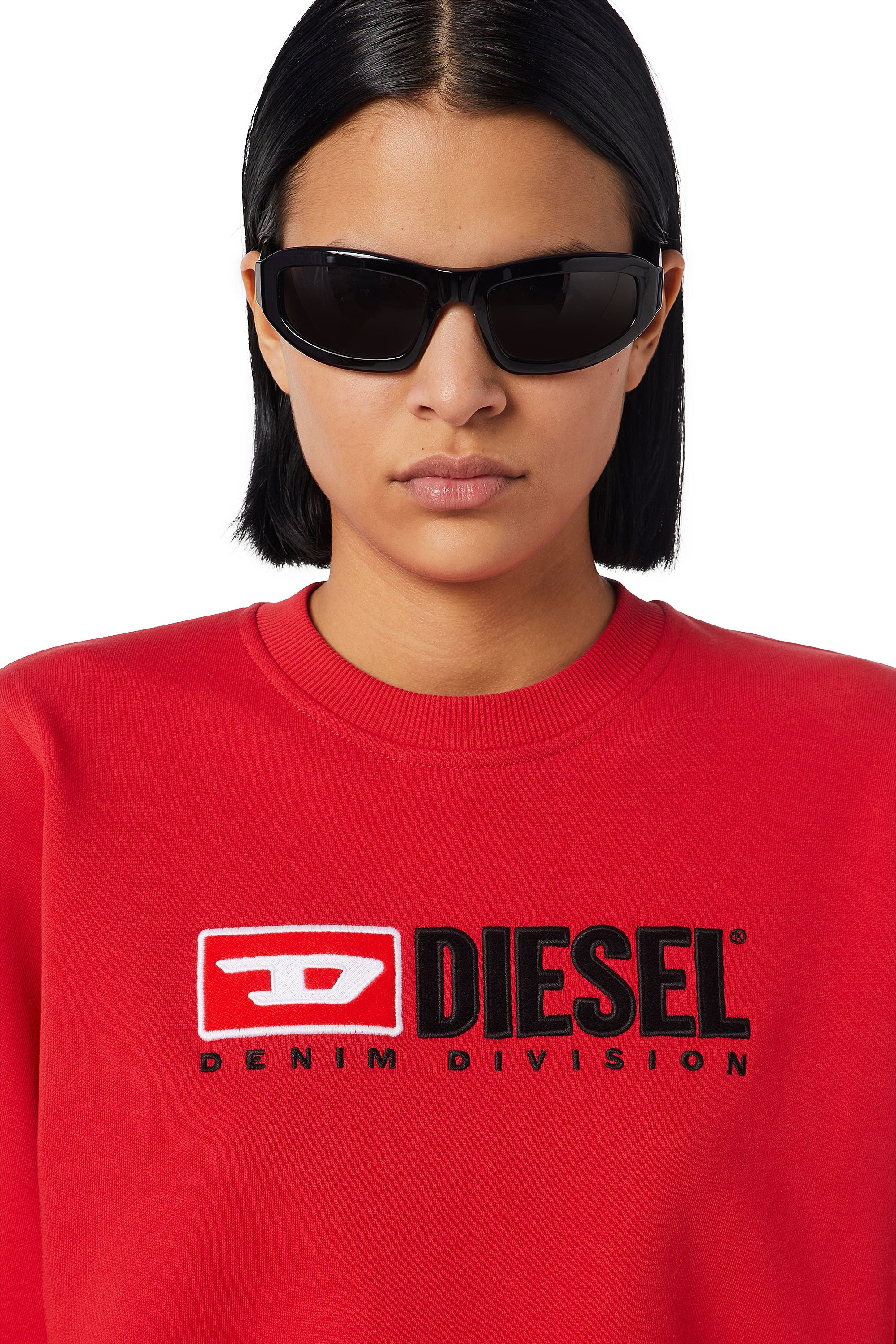 Diesel - F-REGGY-DIV, Rot - Image 6