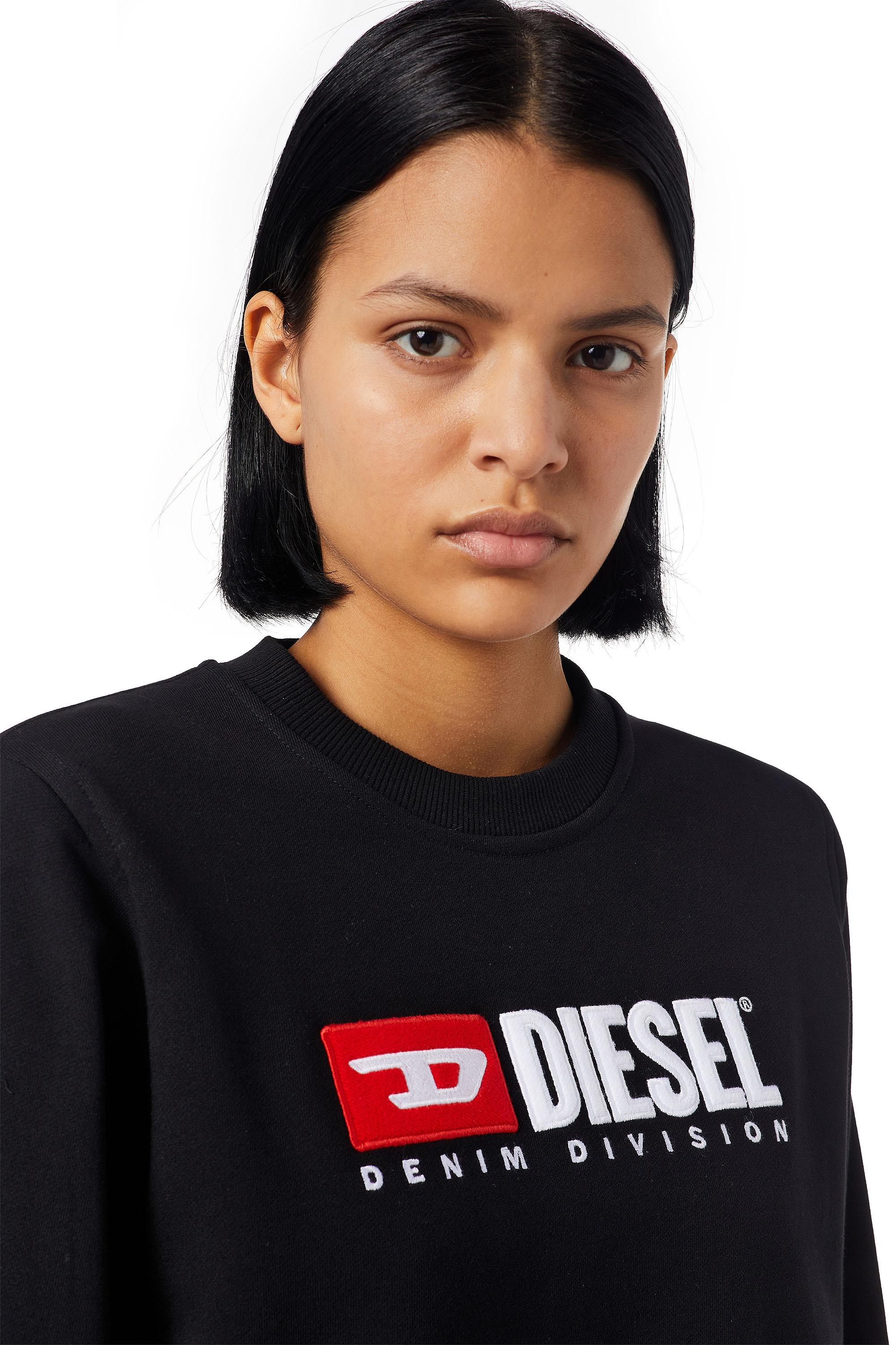 Diesel - F-REGGY-DIV, Schwarz - Image 5