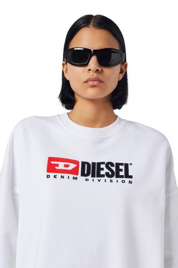 Diesel - D-ROBBIE-DIV, Blanco - Image 4
